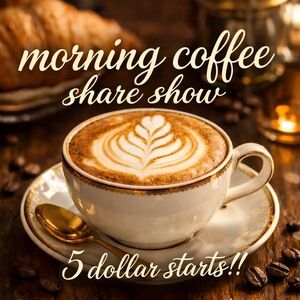 5 dollar start No theme share show!!! All are welcome 😎